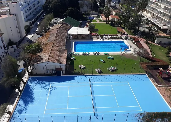 Malagadevacaciones - La Carihuela Palace
